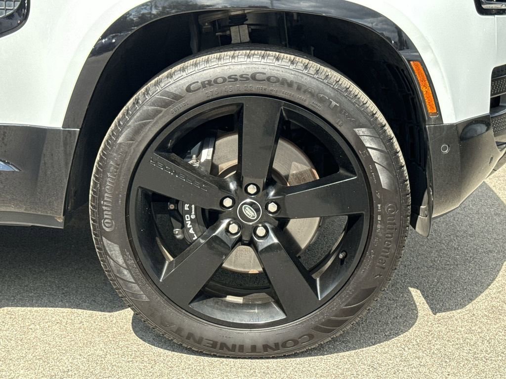 Used 2023 Land Rover Defender 110 V8 image 15