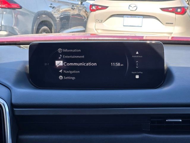 Used 2025 MAZDA CX-50 AWD 2.5 S w/ Premium Plus Pkg image 18