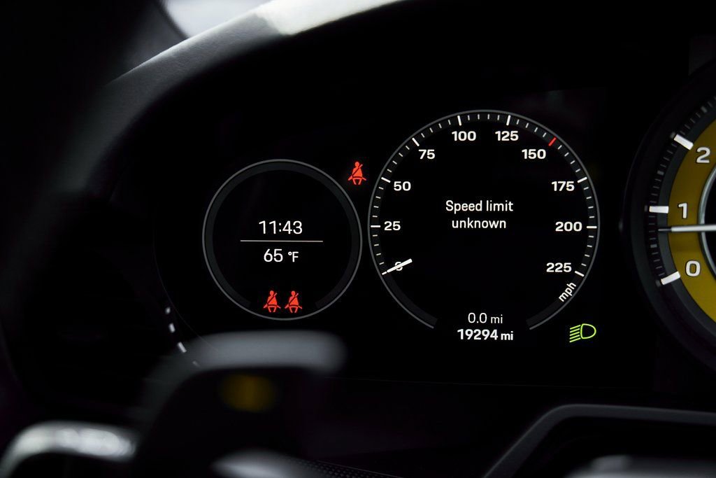 Used 2024 Porsche 911 Turbo S image 54