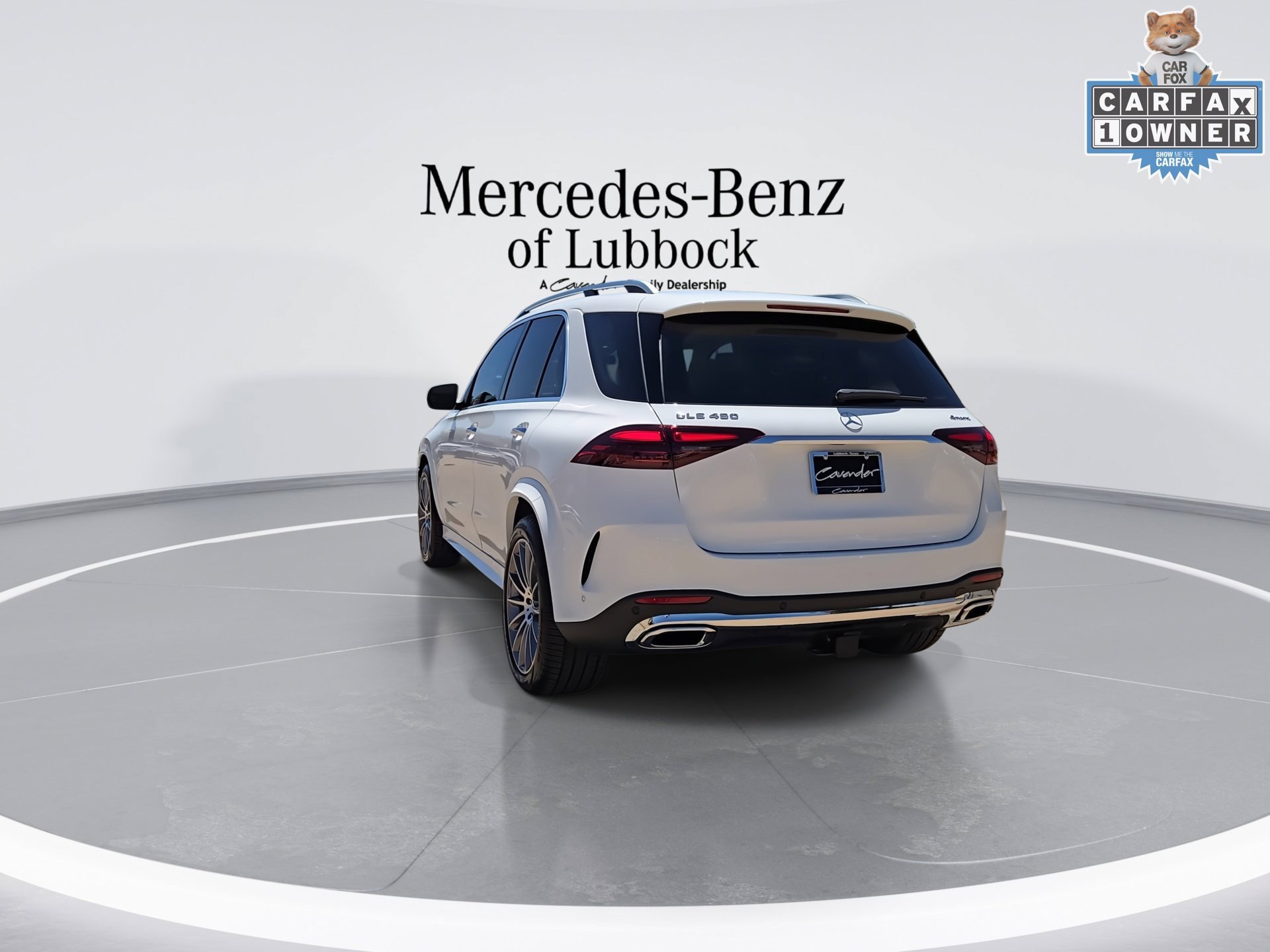 Used 2026 Mercedes-Benz GLE 450 4MATIC image 7