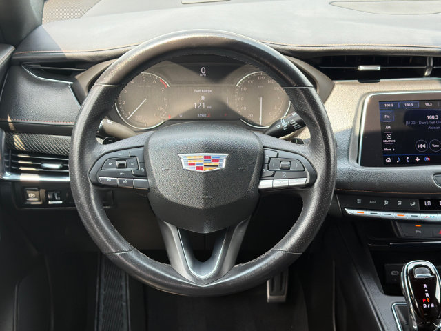 Used 2023 Cadillac XT4 Sport FWD image 23