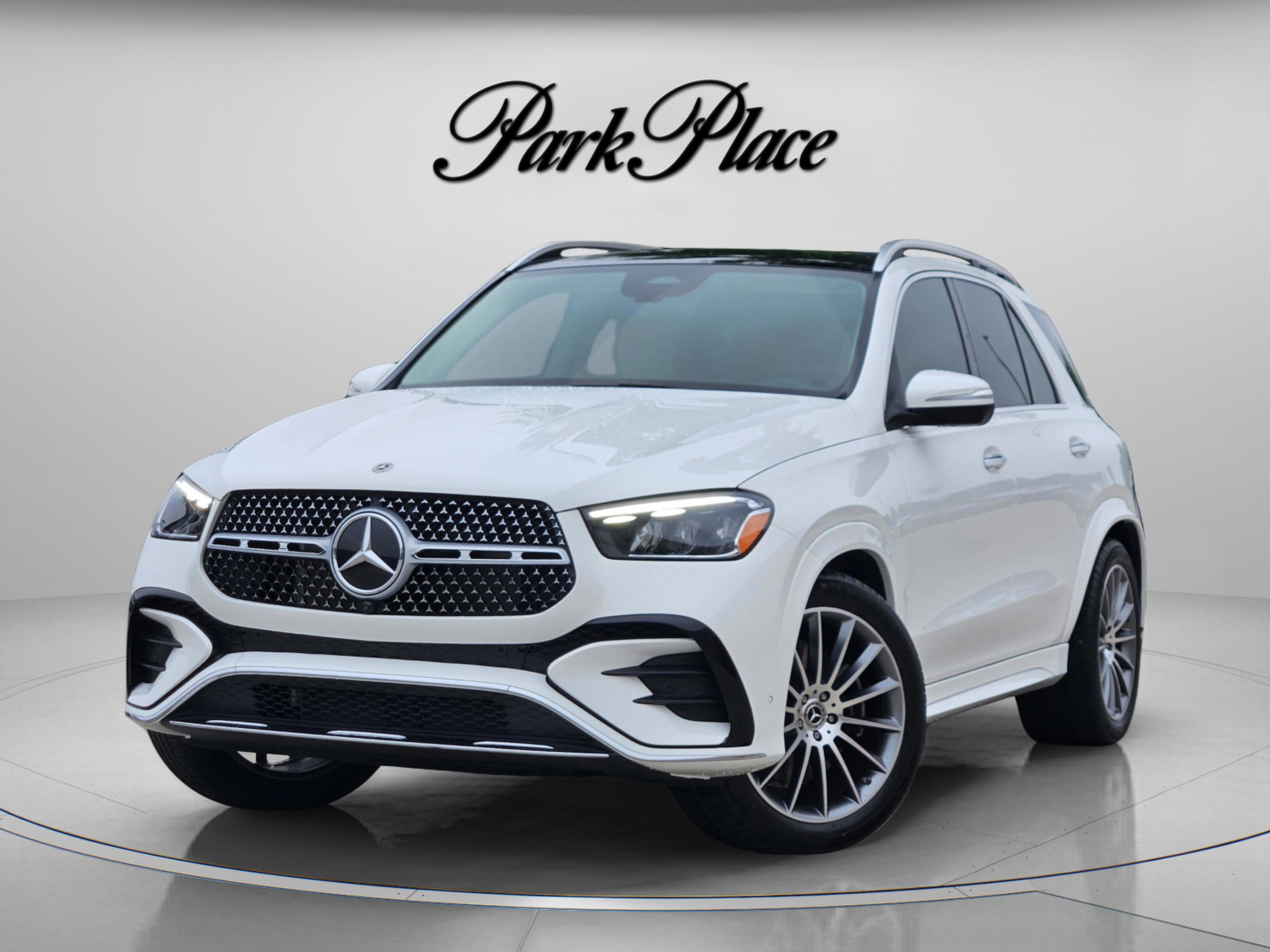 Certified 2026 Mercedes-Benz GLE 450 4MATIC