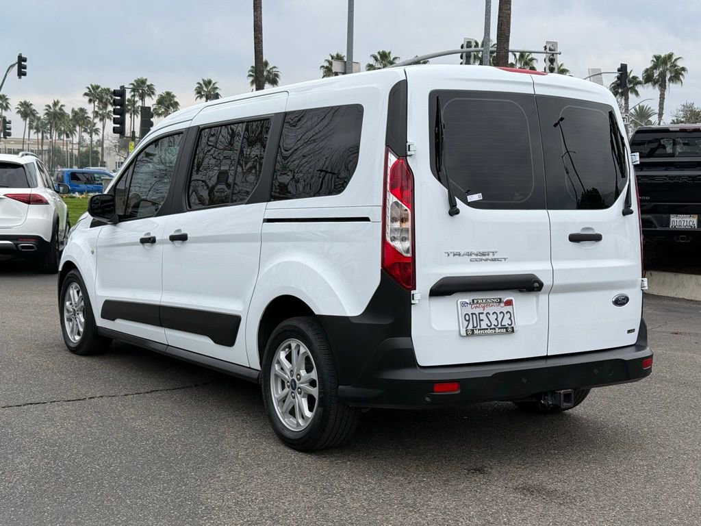 Used 2022 Ford Transit Connect XL w/ Trailer Tow Package image 6