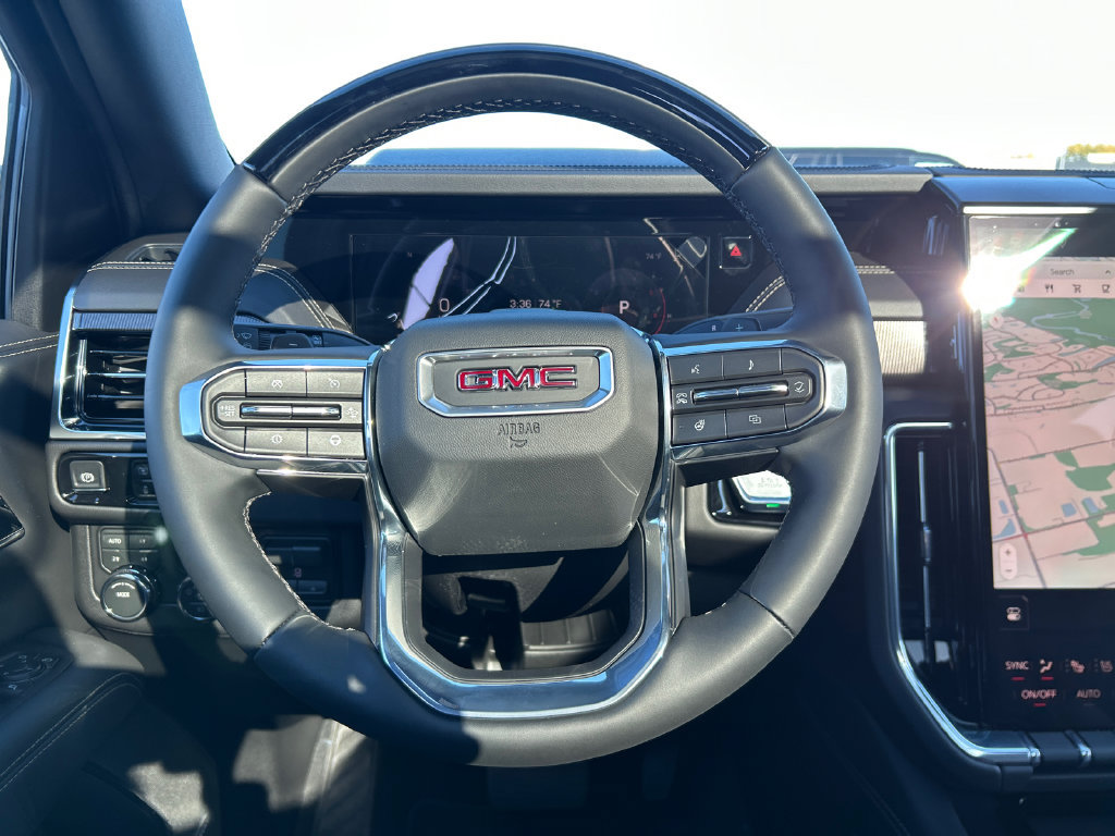 New 2026 GMC Yukon Elevation w/ Elevation Premium Package AWD/4WD image 32