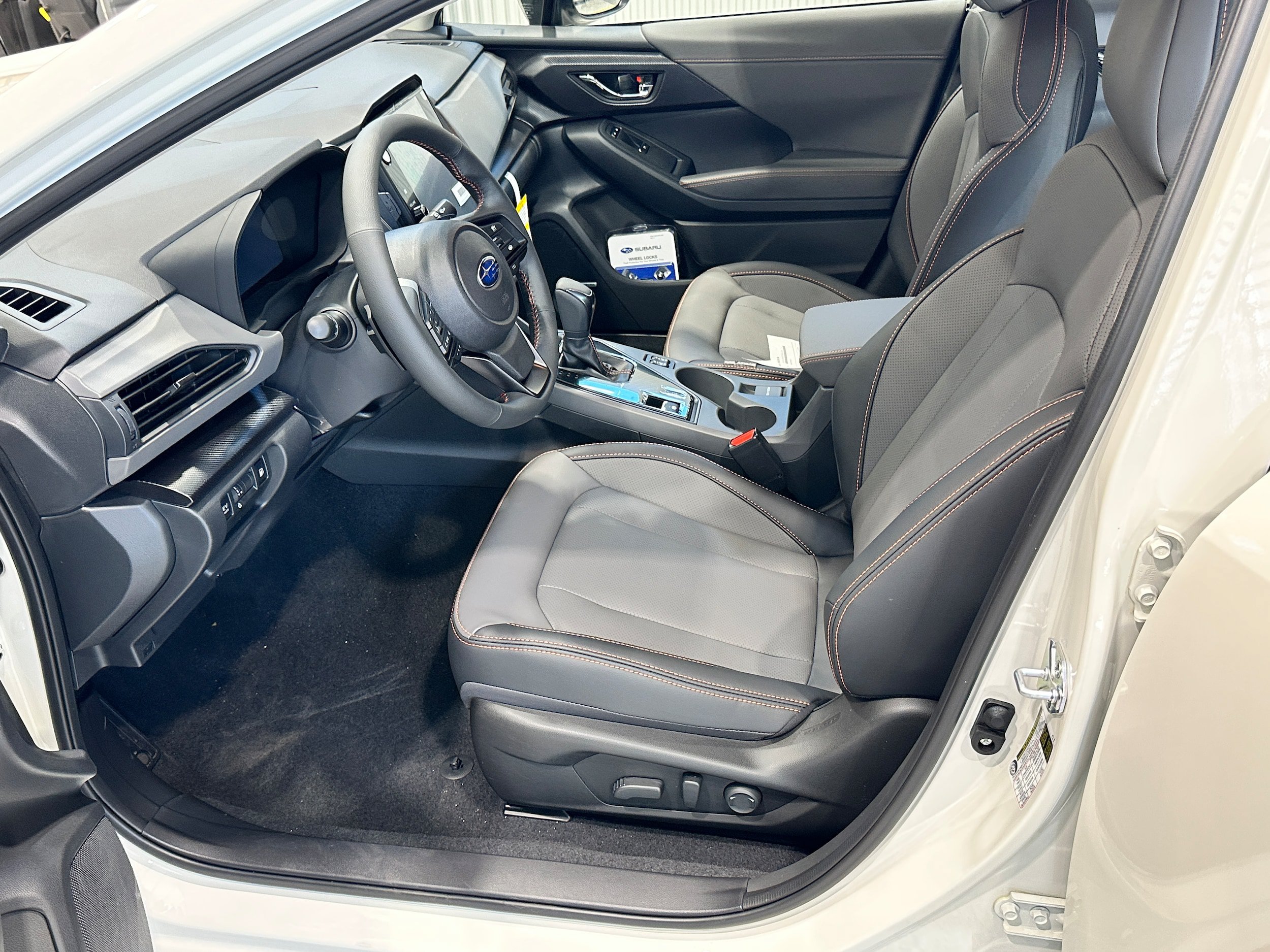 New 2026 Subaru Crosstrek 2.5i Limited AWD/4WD image 7