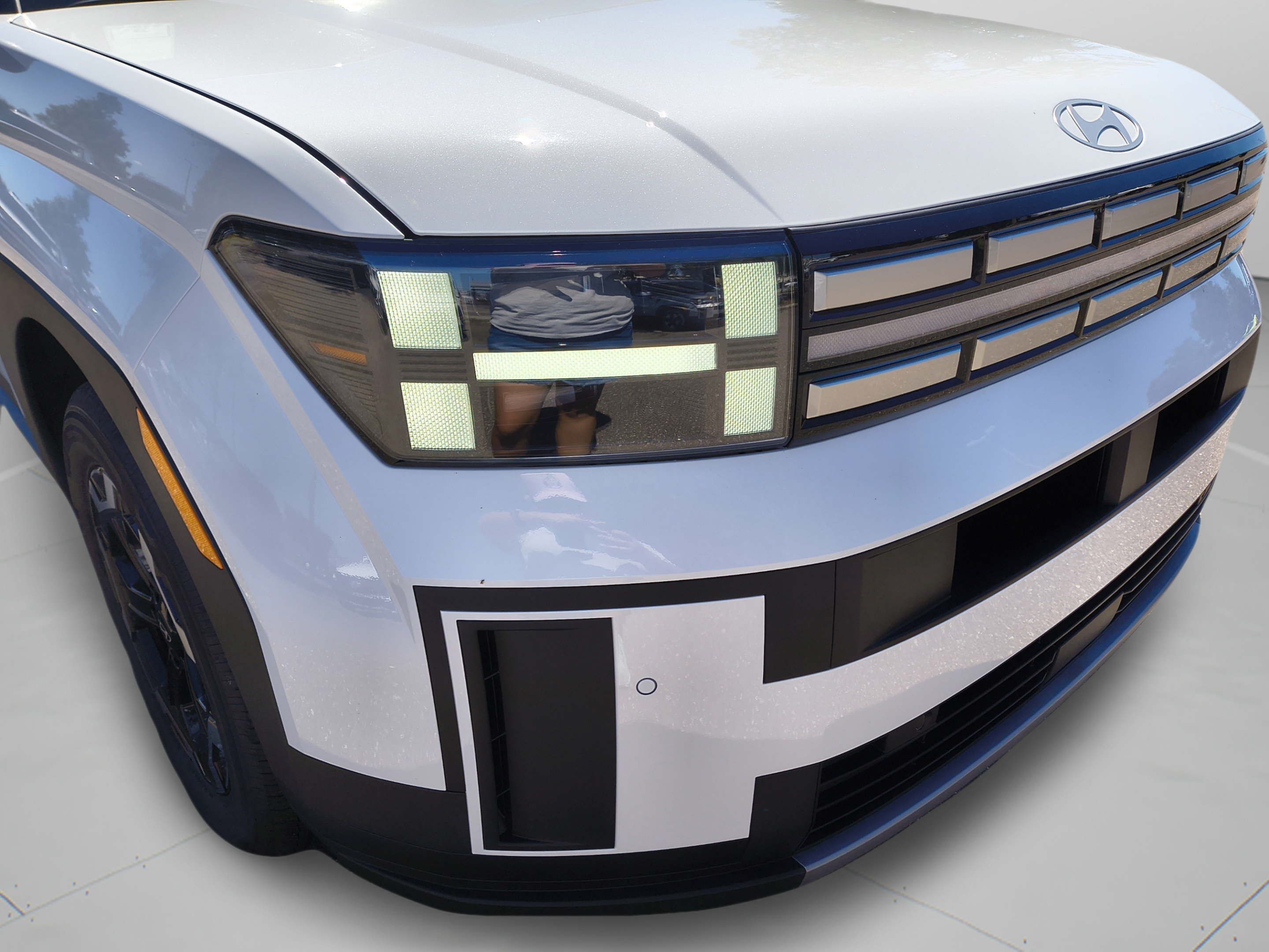 New 2027 Hyundai Santa Fe SEL FWD image 35