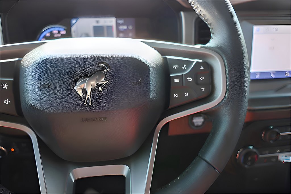 Used 2022 Ford Bronco Outer Banks image 38