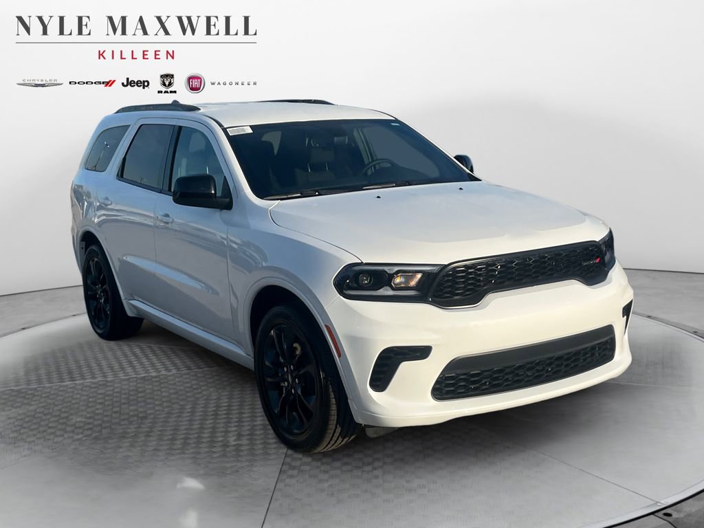 New 2026 Dodge Durango GT w/ Blacktop Package image 2