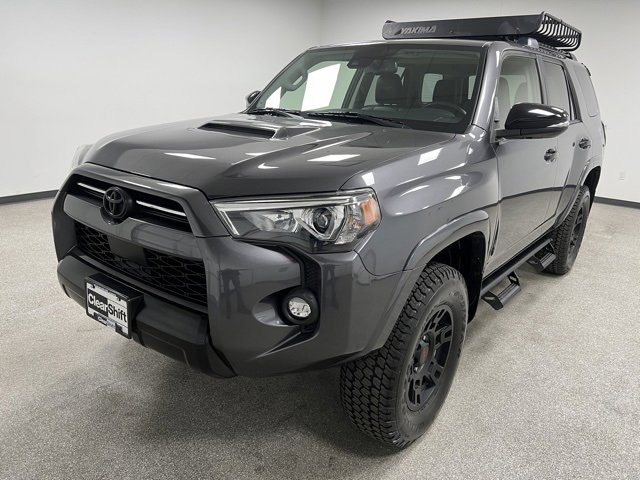 Used 2021 Toyota 4Runner Venture image 4