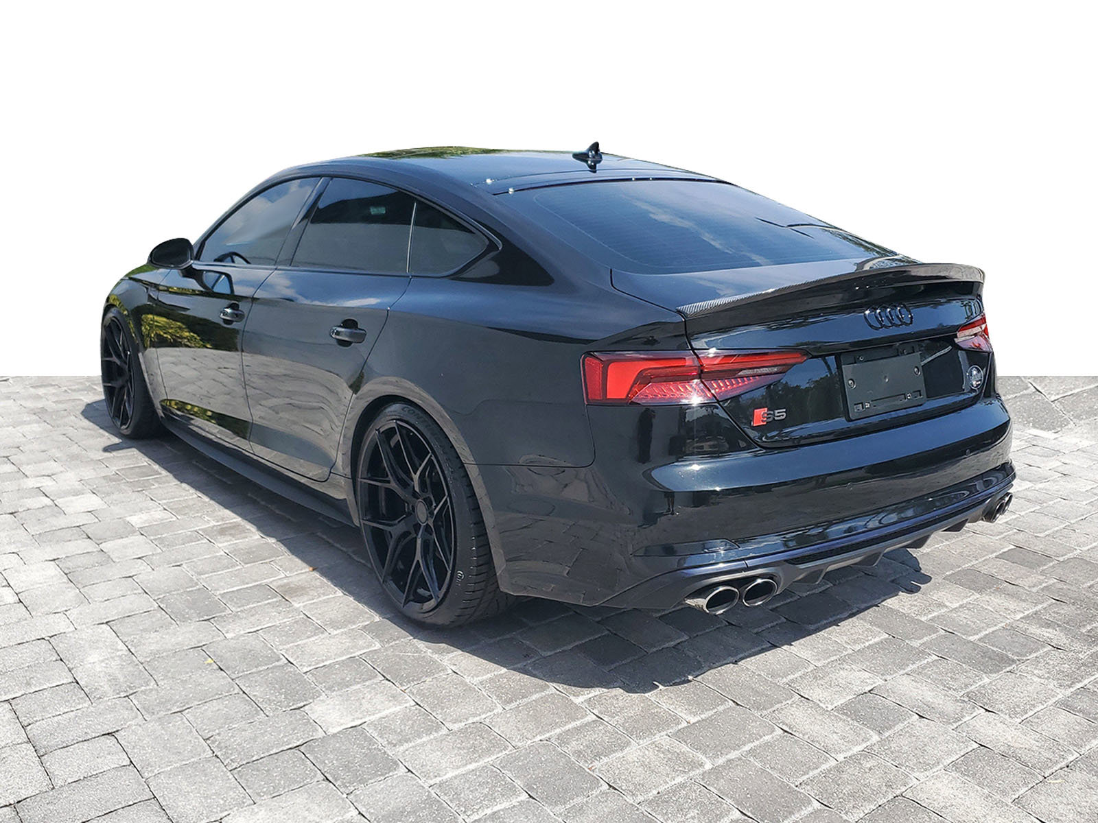 Used 2019 Audi S5 Premium Plus w/ Premium Plus image 3