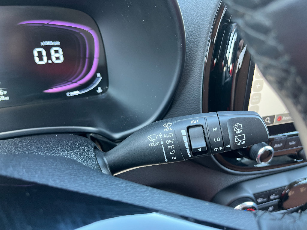 Used 2025 Kia Soul EX image 37