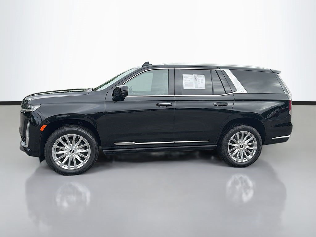 Certified 2023 Cadillac Escalade Premium Luxury w/ Performance Package AWD/4WD image 6