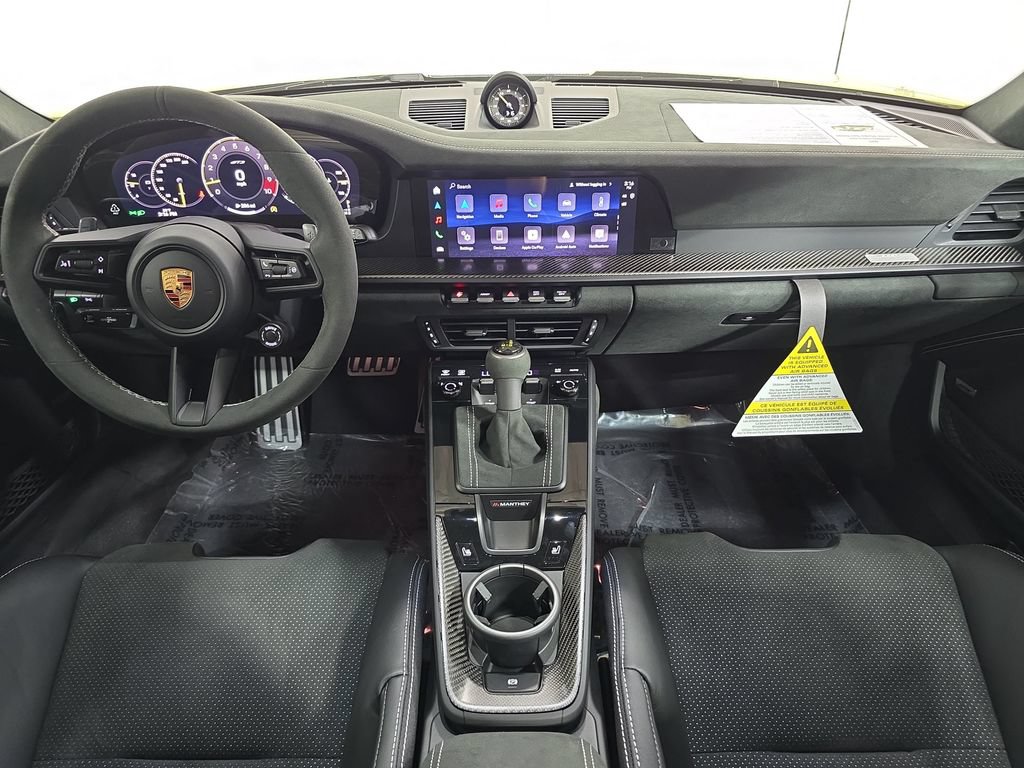 New 2026 Porsche 911 GT3 RWD image 13