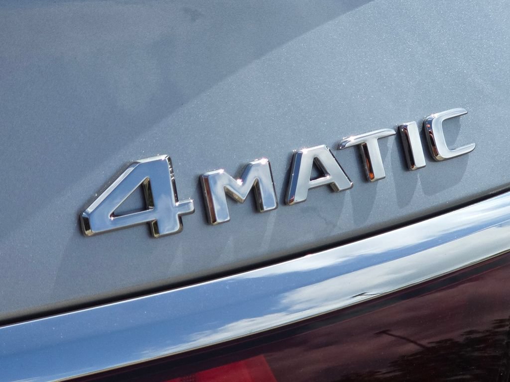New 2026 Mercedes-Benz E 450 4MATIC Sedan image 6