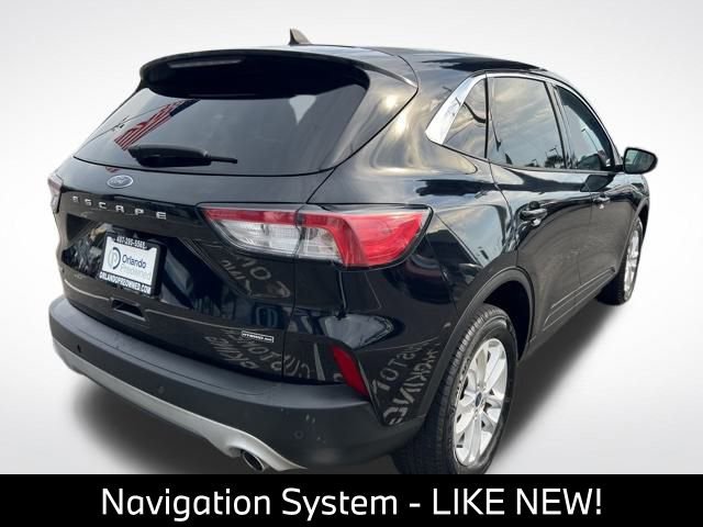 Used 2022 Ford Escape SE AWD/4WD image 9