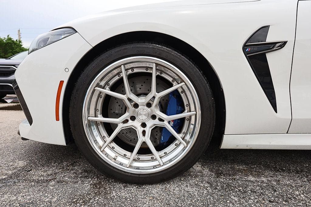 Used 2023 BMW M8 Gran Coupe xDrive Competition w/ M Driver's Package AWD/4WD image 12