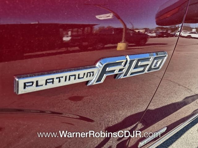 Used 2013 Ford F150 Platinum AWD/4WD image 19