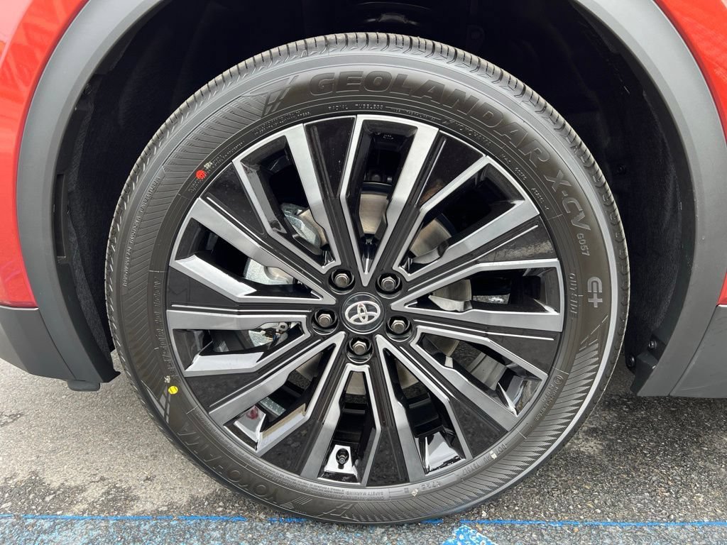 New 2026 Toyota C-HR AWD/4WD image 6