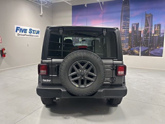 New 2026 Jeep Wrangler Sport image 22