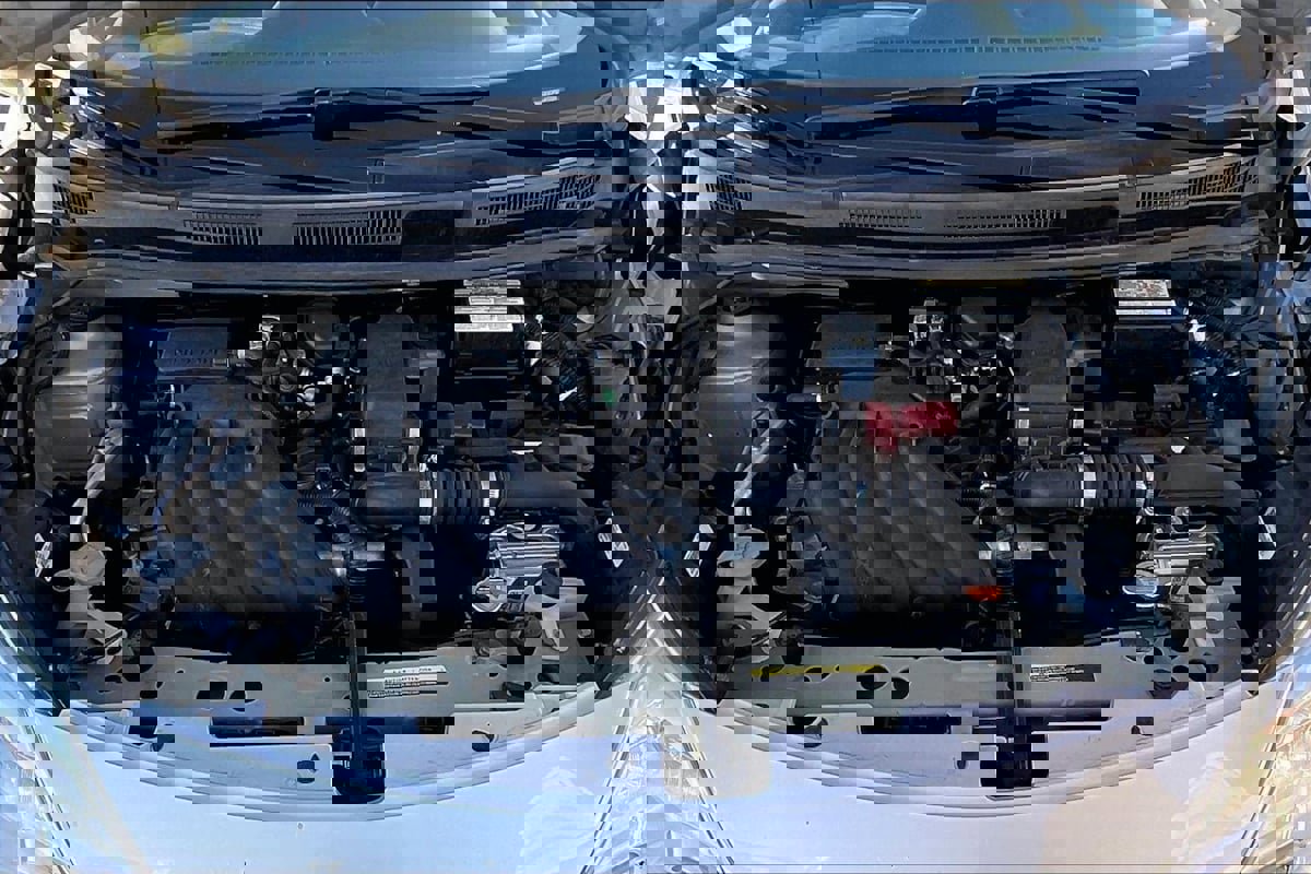 Used 2015 Nissan Versa Note SV w/ SV Convenience Package image 10