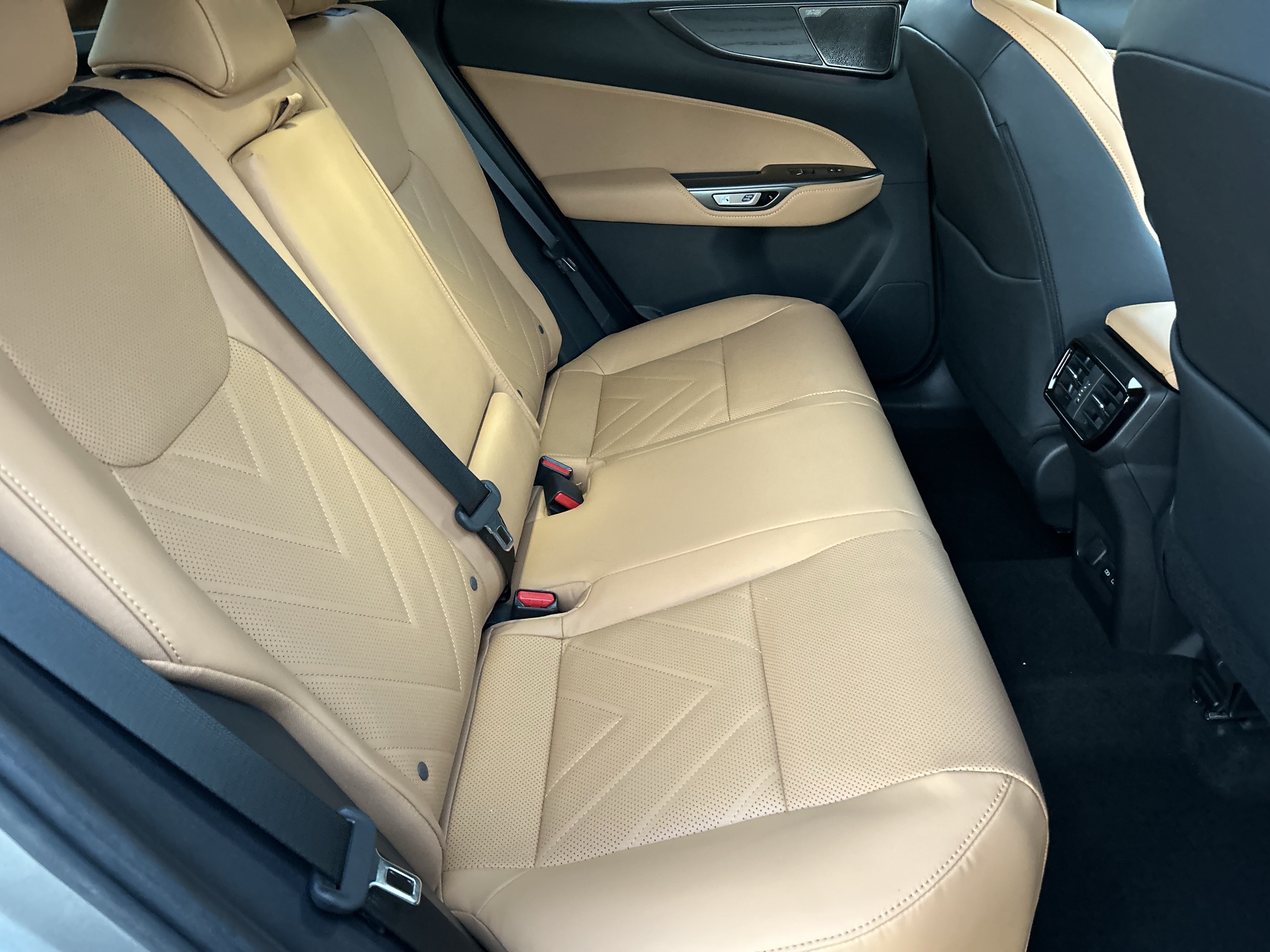 Used 2024 Lexus NX 350 AWD w/ Vision Package image 12