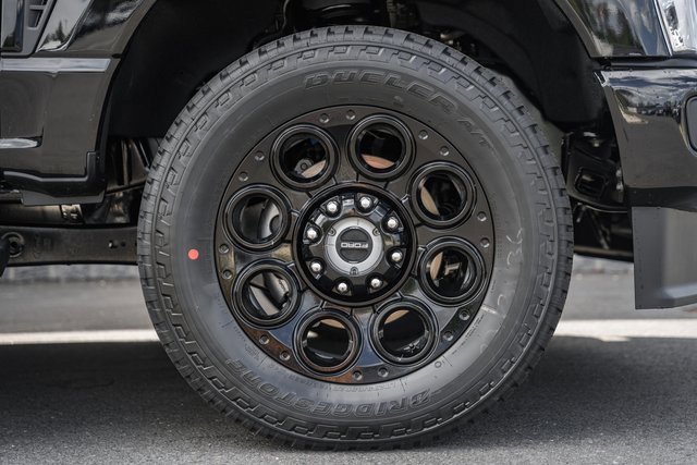 New 2026 Ford F250 Lariat image 23