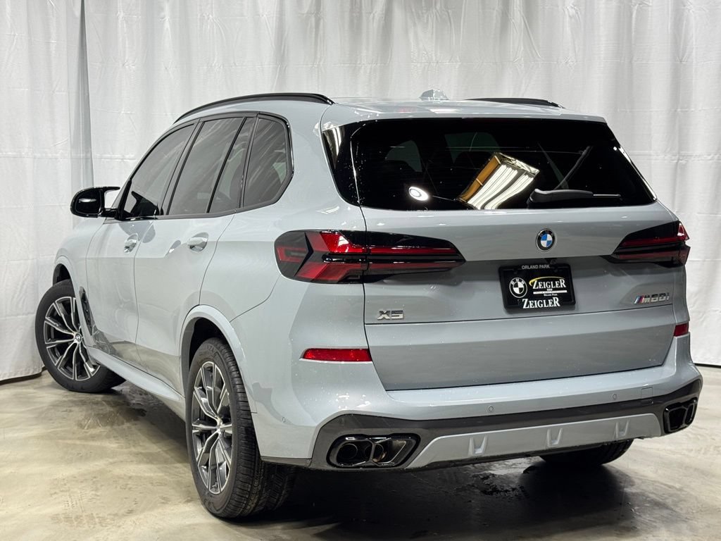 Used 2026 BMW X5 M60i w/ Climate Comfort Package AWD/4WD image 4