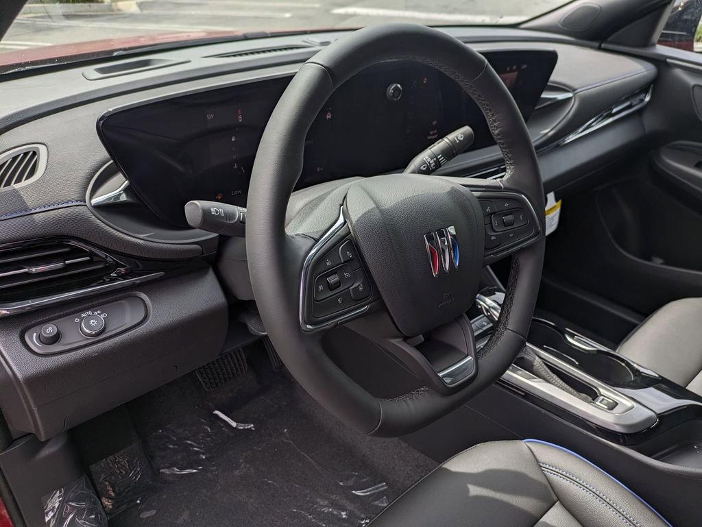 New 2026 Buick Envista Sport Touring w/ Convenience I Package FWD image 20