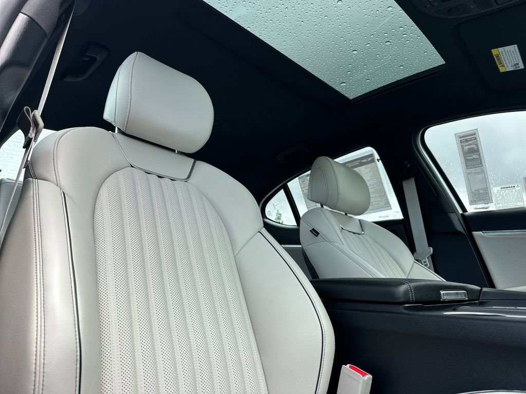 New 2026 Genesis G70 3.3T Sport Prestige image 17