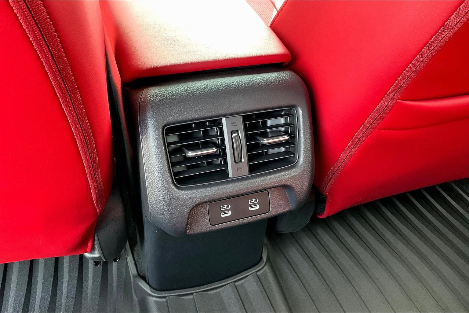 New 2025 Acura ADX A-Spec image 31