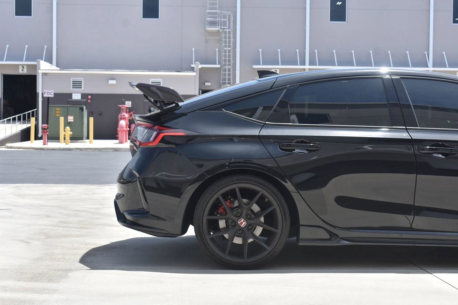 Used 2024 Honda Civic Type R image 7