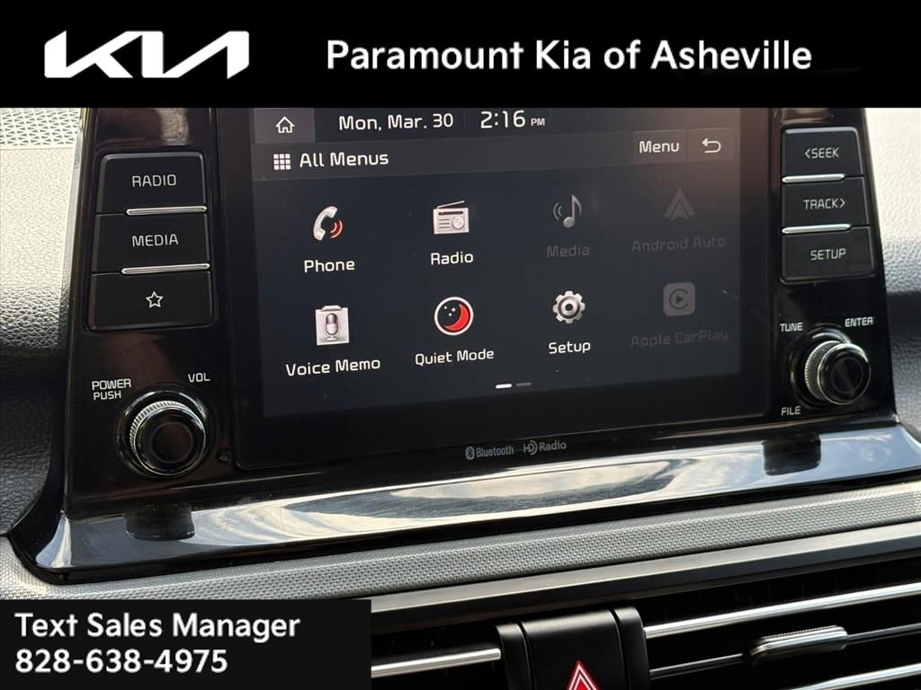 Used 2022 Kia Seltos LX image 11