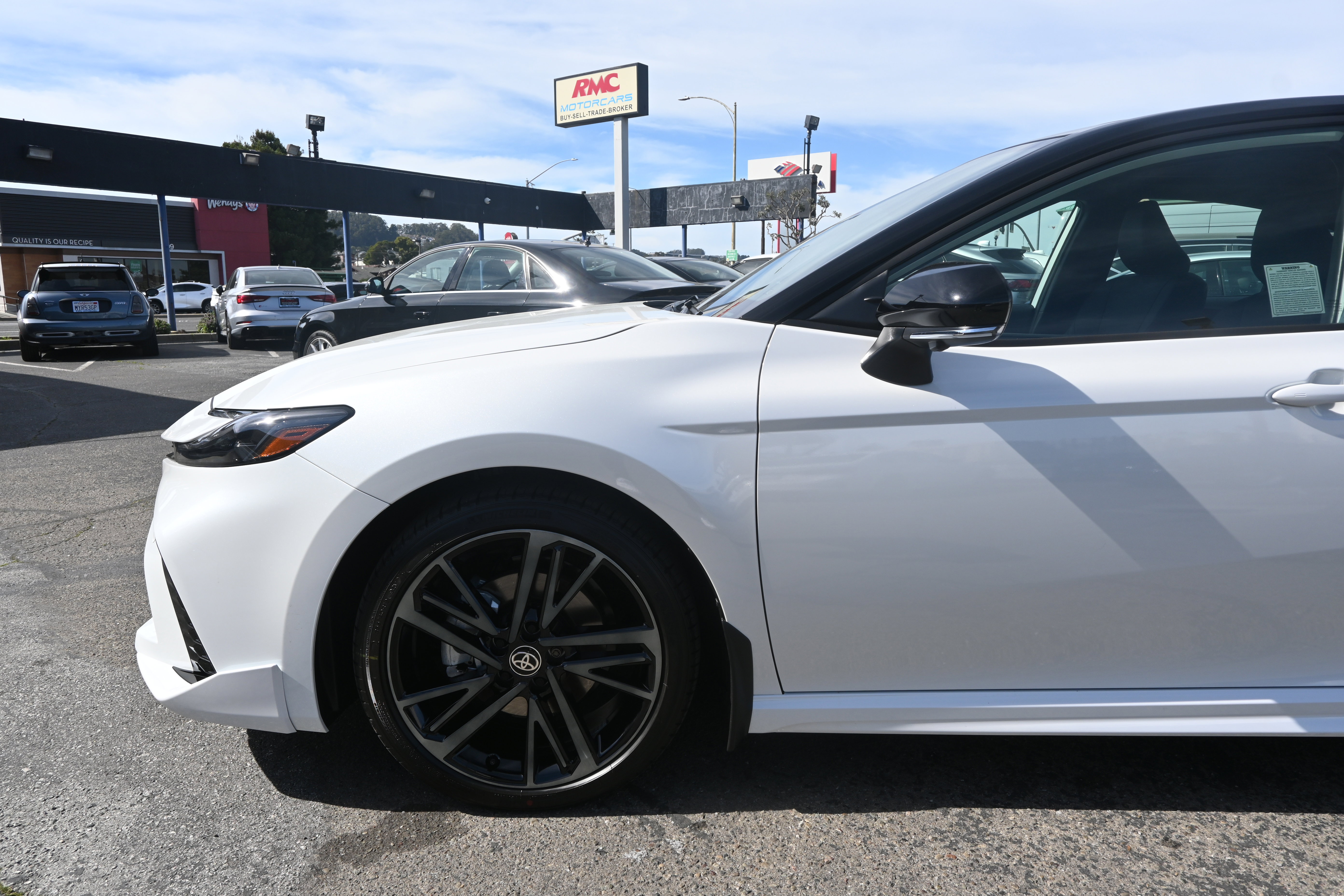 Used 2026 Toyota Camry Hybrid image 14