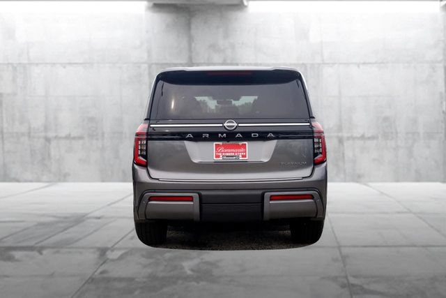 New 2026 Nissan Armada Platinum AWD/4WD image 6