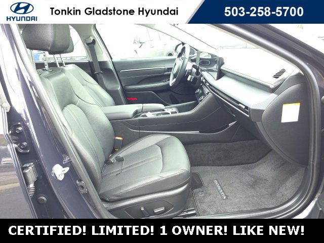 Certified 2024 Hyundai Sonata Limited image 21