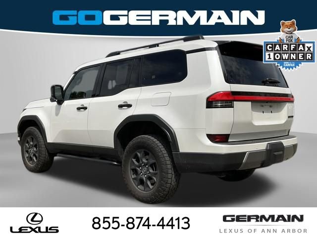 Used 2024 Lexus GX 550 AWD/4WD image 6