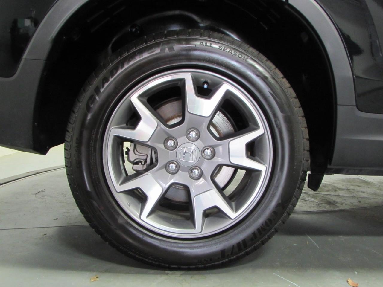 Used 2023 Honda Passport TrailSport image 9