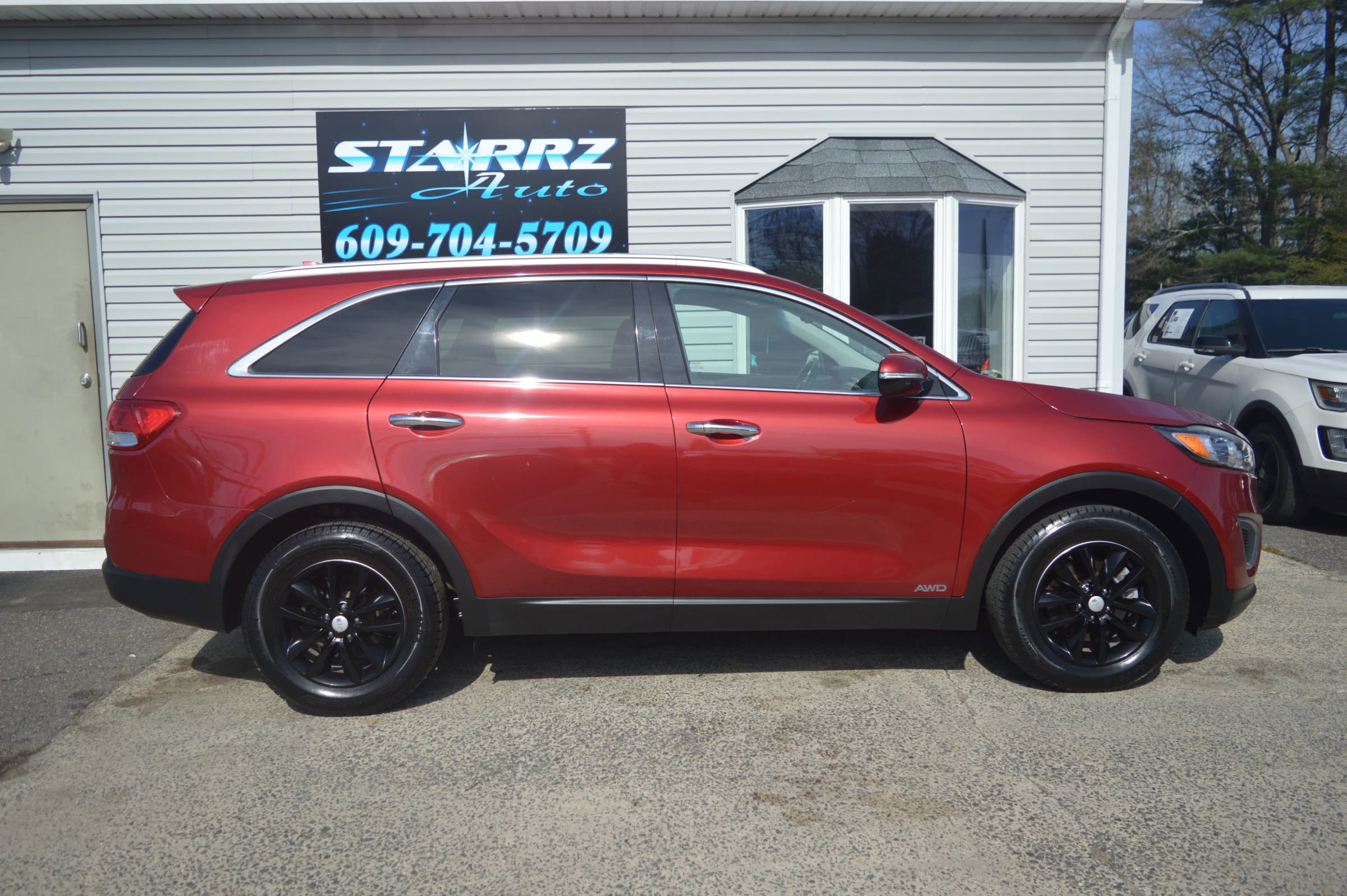 Used 2016 Kia Sorento LX w/ LX Convenience Package image 20