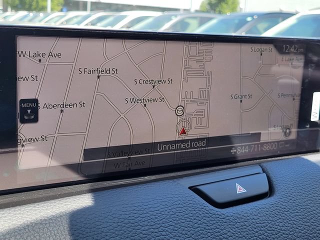 New 2026 MAZDA CX-90 Plug-In Hybrid w/Premium Sport AWD/4WD image 21