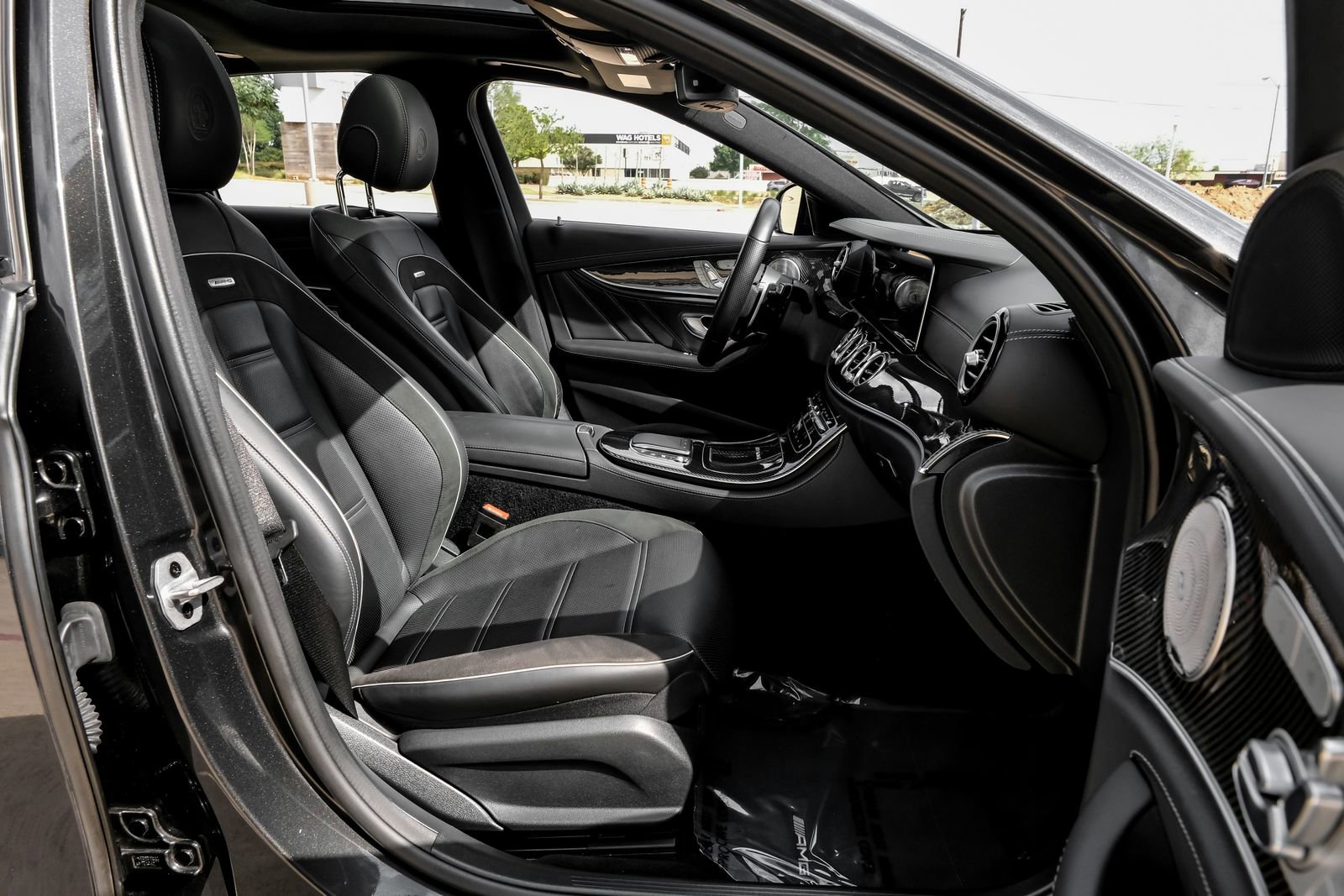 Used 2021 Mercedes-Benz E 63 AMG S image 33