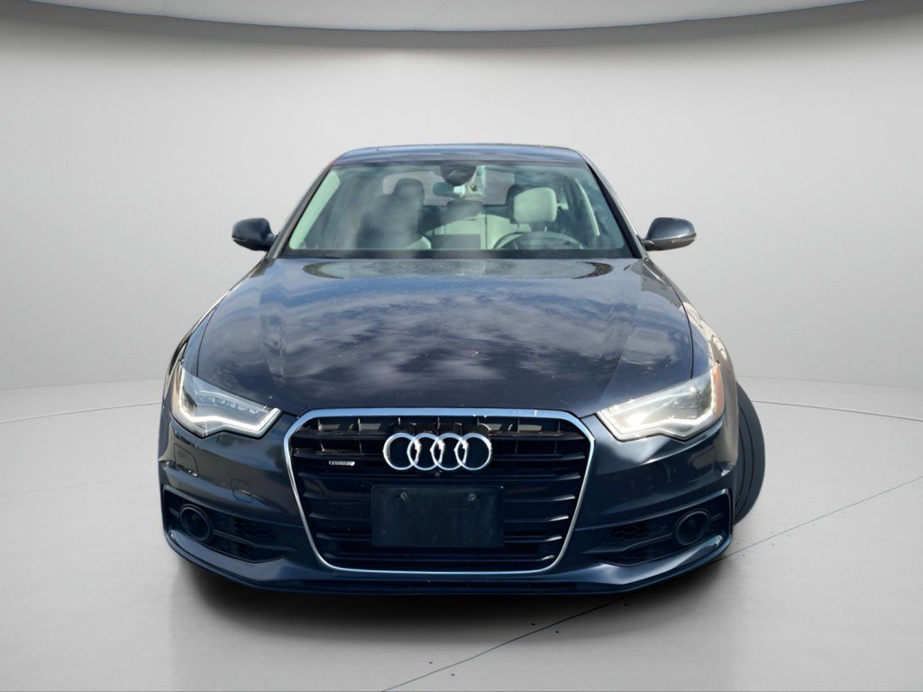 Used 2015 Audi A6 3.0T Prestige AWD/4WD image 14