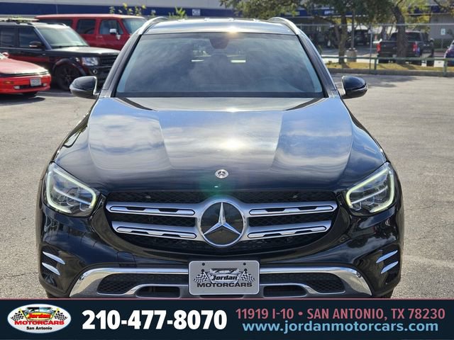 Used 2021 Mercedes-Benz GLC 300 image 8