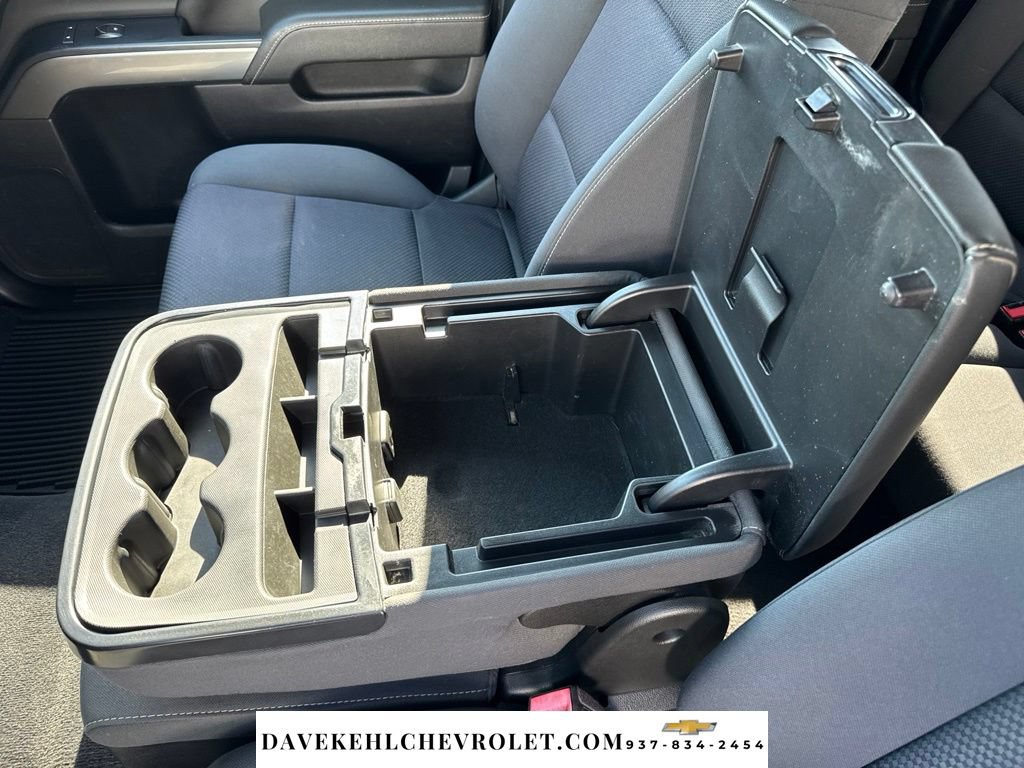Used 2019 Chevrolet Silverado 2500 LT w/ All Star Edition AWD/4WD image 15