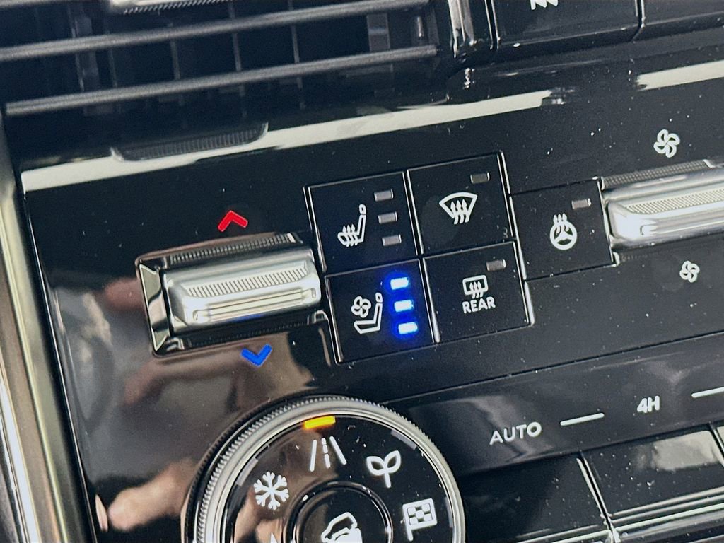 New 2025 Nissan Armada PRO-4X w/ Pro-4X Premium Package image 28