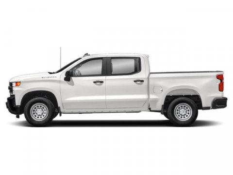 Used 2019 Chevrolet Silverado 1500 W/T w/ Trailering Package image 3