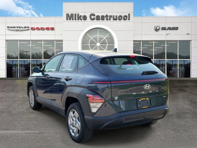 Used 2025 Hyundai Kona SE AWD/4WD image 6