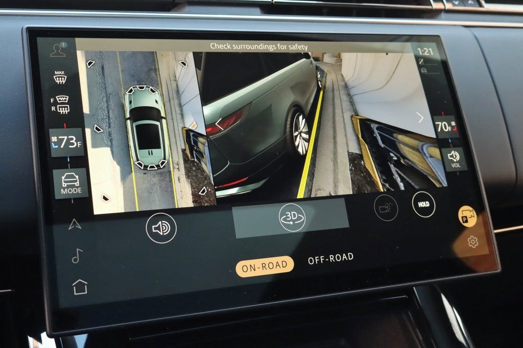 Used 2025 Land Rover Range Rover Sport Dynamic SE AWD/4WD image 24