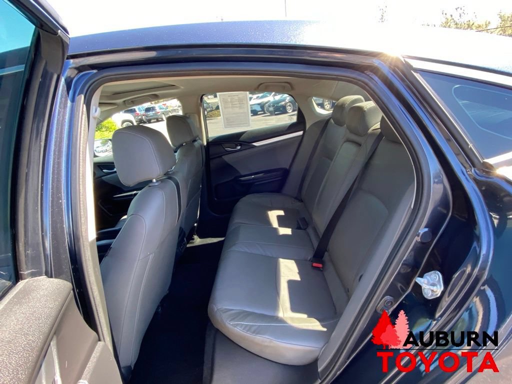 Used 2017 Honda Civic Touring image 21
