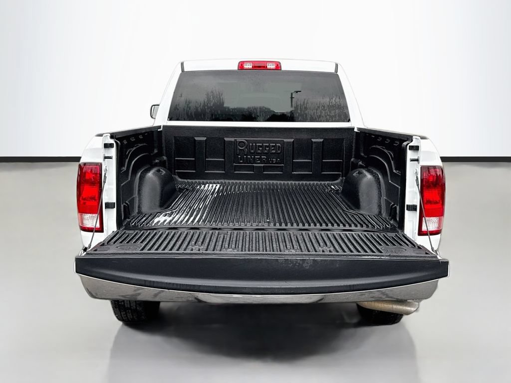 Used 2024 RAM 1500 Classic SLT RWD image 27