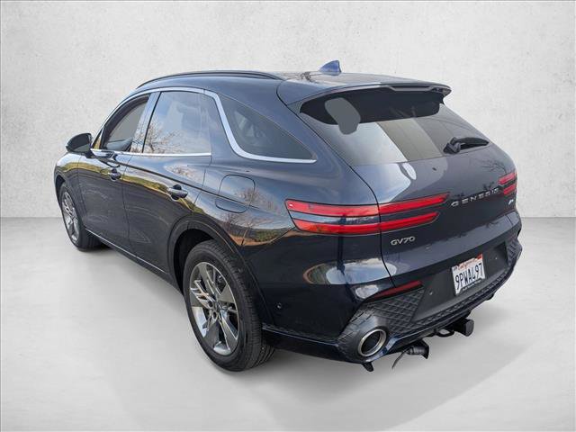 Used 2022 Genesis GV70 3.5T Sport w/ Sport Advanced Package image 8
